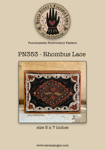 Rhombus Lace