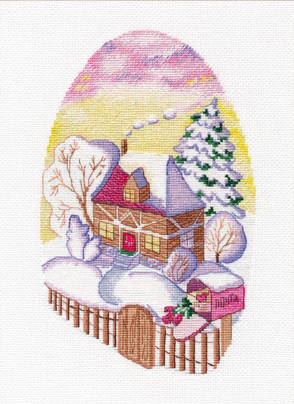Winter Mood (Tatyana Kitus)