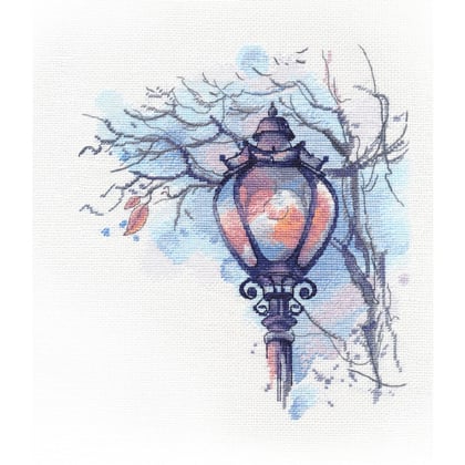 Autumn Lantern (Christina Gavrilova)