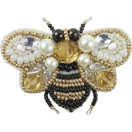 Bee - Brooch