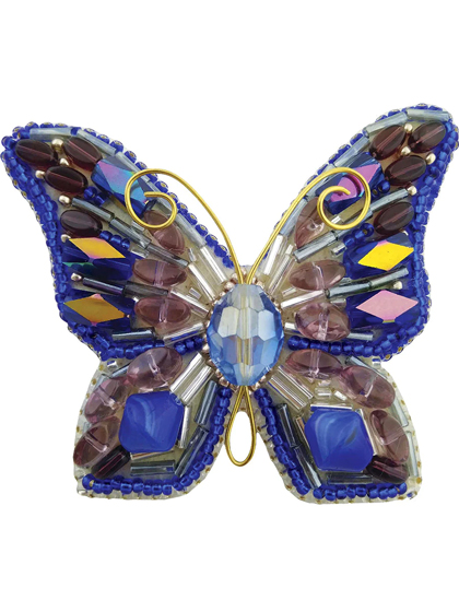 Butterfly - Brooch
