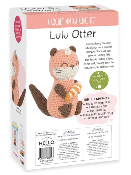 Lulu Otter