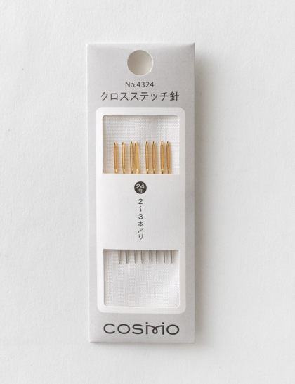 Embroidery Needles