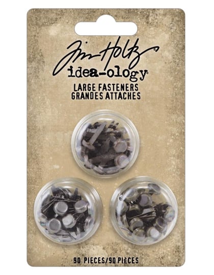Idea-Ology Large fasteners