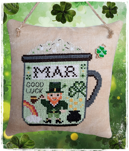 Months in a Mug: March
