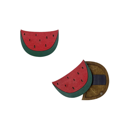 Needle Case - Watermelon