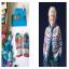 Jacquard au Tricot esprit 70's