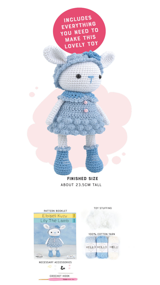 Amigurumi Adventures From Tuva Publishing - Books and Magazines - Books and  Magazines - Casa Cenina