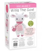 Willis the Goat