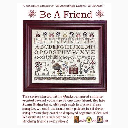 Be A Friend