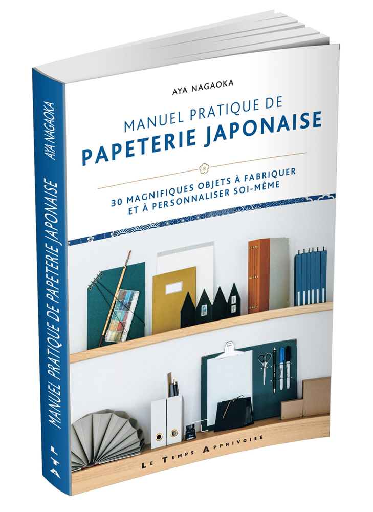 Manuel pratique de papeterie japonaise