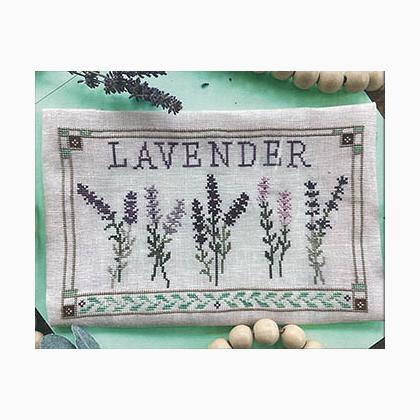 Fresh Picked Lavender