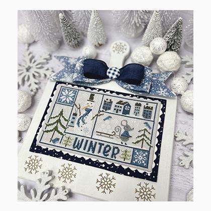 Seasonal Samplings - Winter