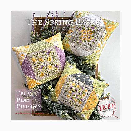 Spring Basket