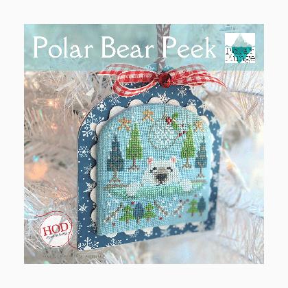 Polar Bear Peek