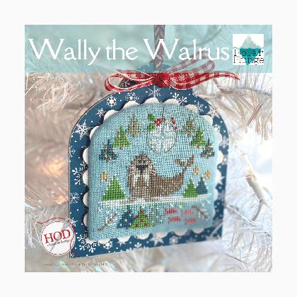 Wally The Walrus