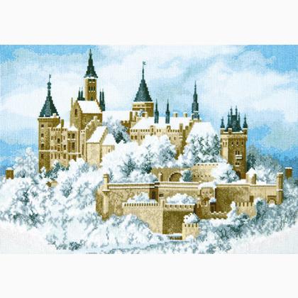 Castle in the clouds