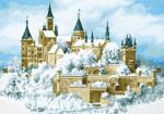 Castle in the clouds