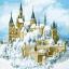 Castle in the clouds