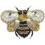 Bee - Brooch