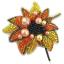 Sunflower - Brooch