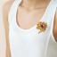Sunflower - Brooch