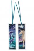 Bookmark - Dolphin and unicorn (2)