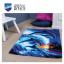 Doormat - Dolphins in tropical atmosphere