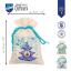 Potpourri bags: White Christmas