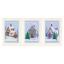 Greeting Cards: Winter Houses - Set of 3
