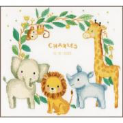 Jungle Animals