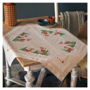 Squared Tablecloth - Deer