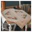 Squared Tablecloth - Deer