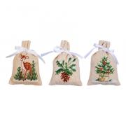 Potpourri bags: Winter