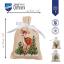 Potpourri bags: Winter