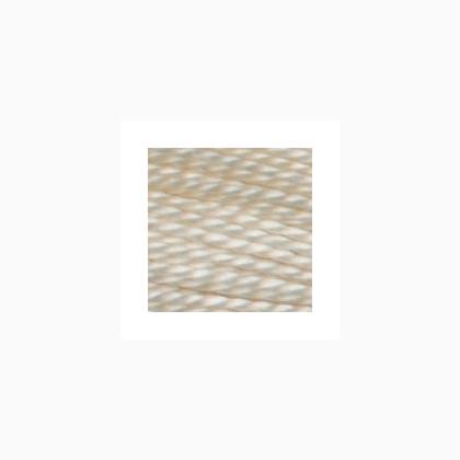Coton Perlé Retors d\'Alsace #12 - Ecrù