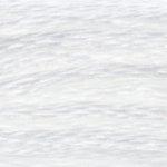 Coton Perlé Retors d'Alsace #5 - White