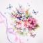Bouquet with Peonies