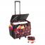 Sewing machine trolley