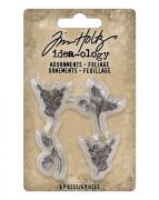 Idea-Ology Metal Adornments - Foliage
