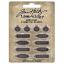 Idea-Ology Metal Adornments - Word Tags