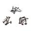 Idea-Ology Large fasteners