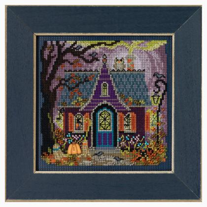 Autumn Series - Haunted Cottage