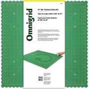 Cutting mat: rotating, 24 x 24 inches