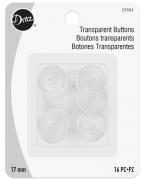 Transparent Buttons