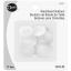 Waistband Buttons - White pearl