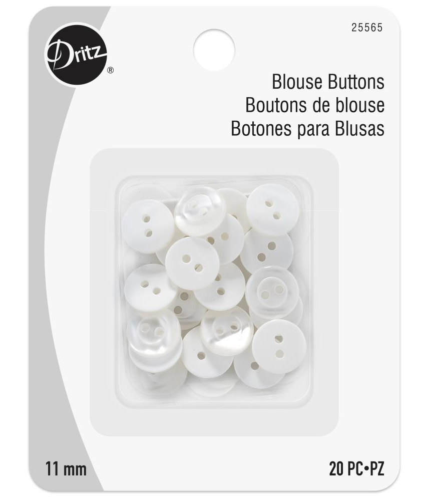 Dritz Binding Clips 30/Pkg - Quilting Supplies at Weekend Kits