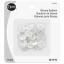 Blouse Buttons - White pearl