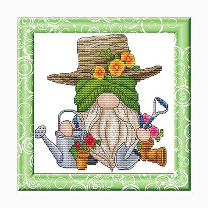 Gnome Gardener