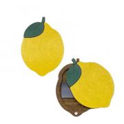 Needle Case - Lemon